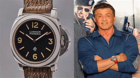 celebrities wearing panerai watches|celebrities wearing panerai.